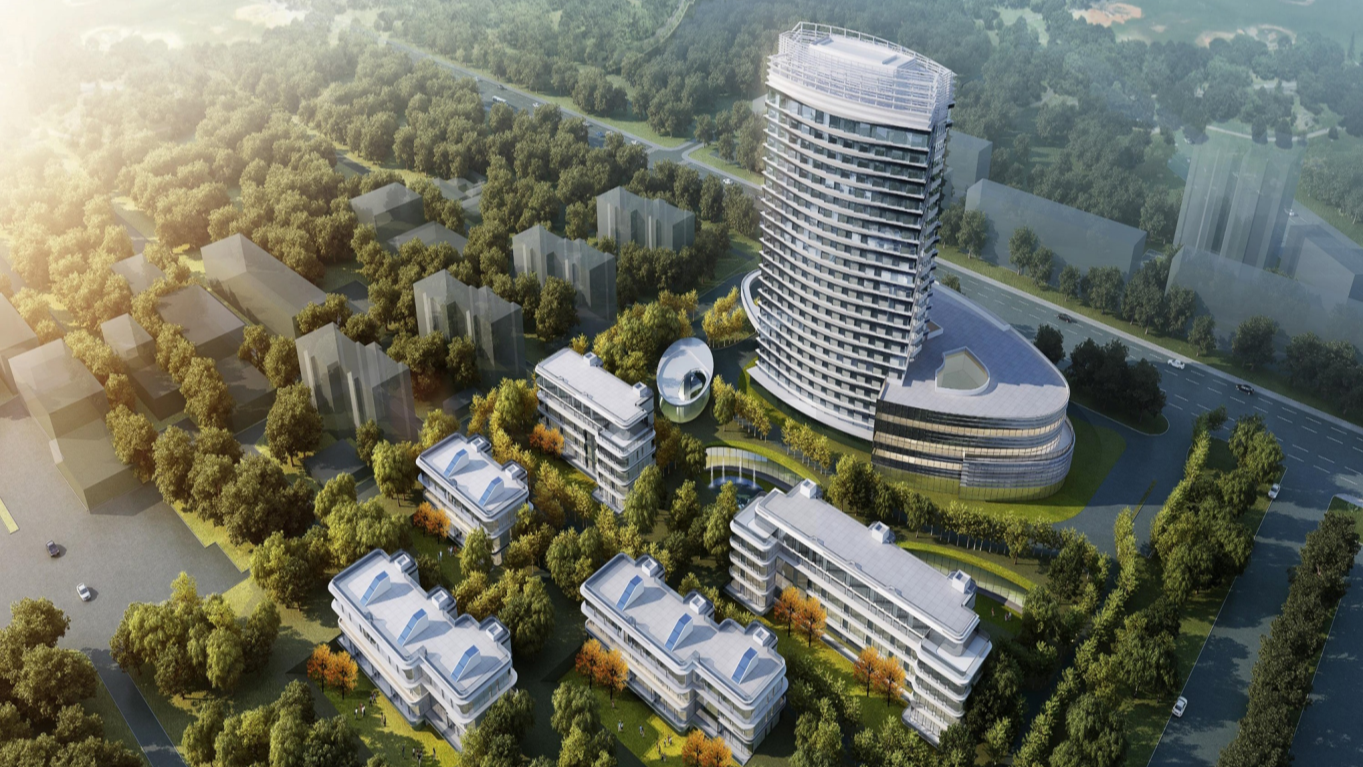 北京中苑国贸饭店